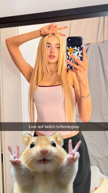 🔥 Honeypuu leaked private photo uncensored full