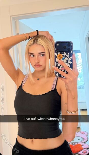 🔥 Honeypuu leaked private photo uncensored full