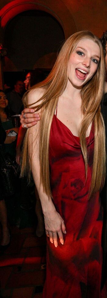 🔥 Hunter schafer page leaked private photo uncensored full