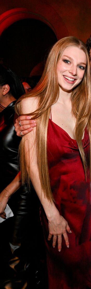 🔥 Hunter schafer page leaked private photo uncensored full