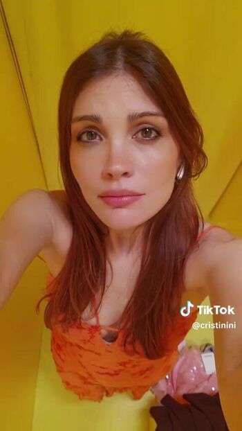 🔥 Iamcristinini page leaked private photo uncensored full