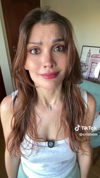 🔥 Iamcristinini leaked private photo uncensored full