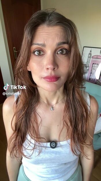 🔥 Iamcristinini leaked private photo uncensored full