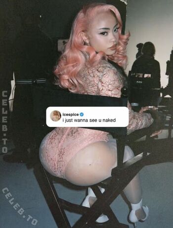 🔥 Ice spice page leaked private photo uncensored full