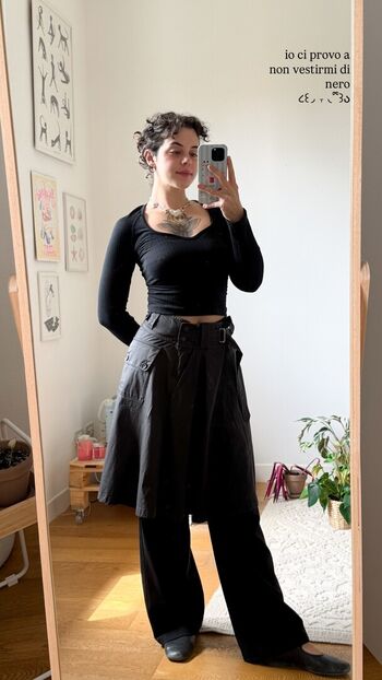 🔥 Imponderabile leaked private photo uncensored full