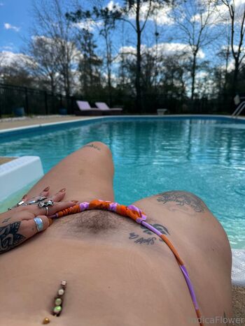 🔥 Indica flower leaked private photo uncensored full