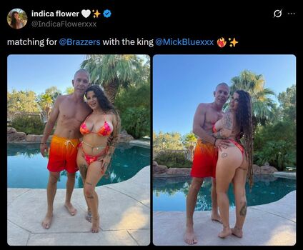 🔥 Indica flower leaked private photo uncensored full