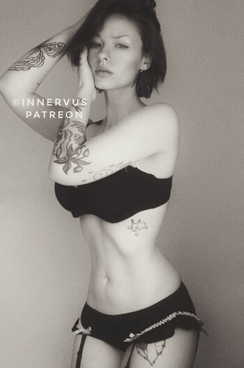 🔥 Innervus  page leaked private photo uncensored full