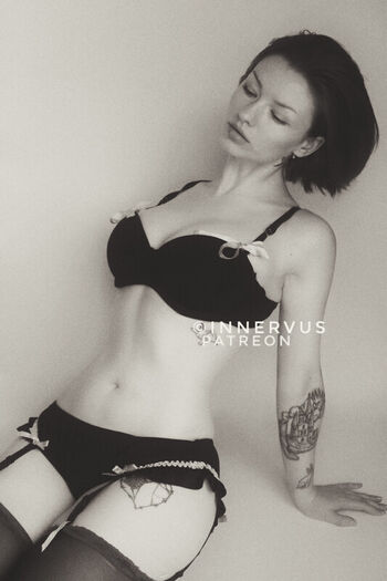 🔥 Innervus  page leaked private photo uncensored full