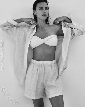 🔥 Irina shayk  page leaked private photo uncensored full