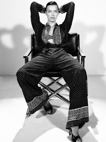 🔥 Irina shayk  page leaked private photo uncensored full