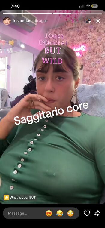 🔥 Iris mulas leaked private photo uncensored full