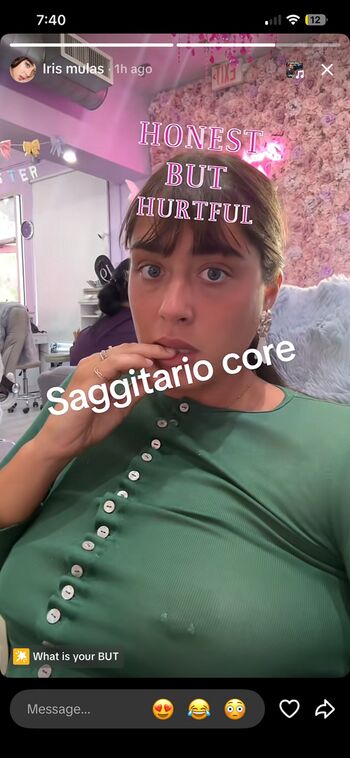 🔥 Iris mulas leaked private photo uncensored full