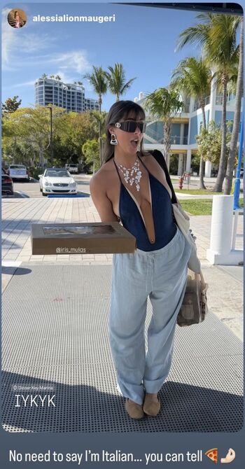 🔥 Iris mulas leaked private photo uncensored full