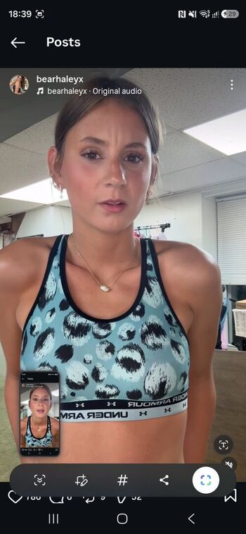 🔥 Irlhaley leaked private photo uncensored full