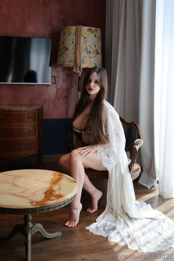 🔥 Isabella  page leaked private photo uncensored full