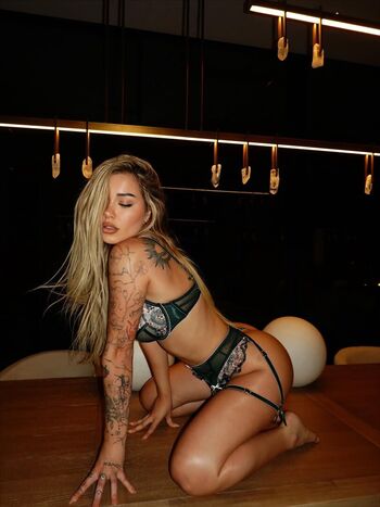 🔥 Isabella urbzz  page leaked private photo uncensored full