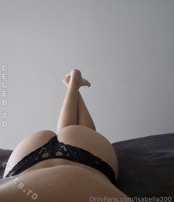🔥 Isabella leaked private photo uncensored full