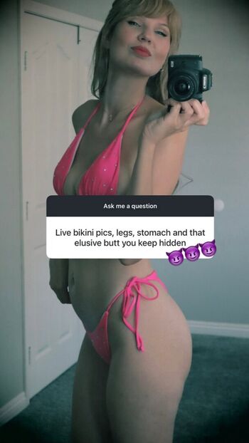 🔥 Itsjustblondie page leaked private photo uncensored full