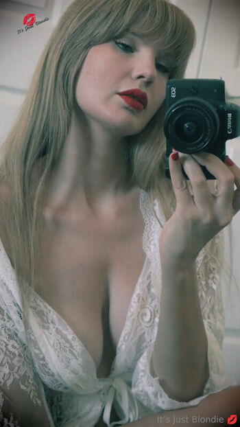 🔥 Itsjustblondie page leaked private photo uncensored full