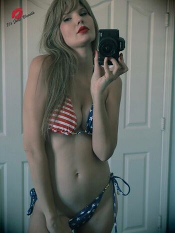 🔥 Itsjustblondie page leaked private photo uncensored full