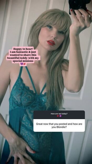 🔥 Itsjustblondie page leaked private photo uncensored full