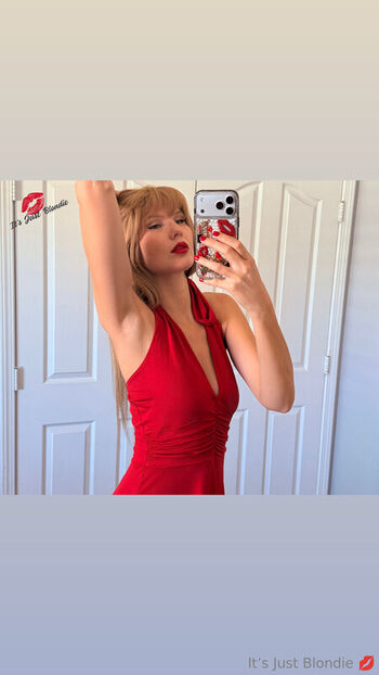 🔥 Itsjustblondie page leaked private photo uncensored full