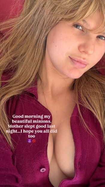 🔥 Itsjustblondie leaked private photo uncensored full