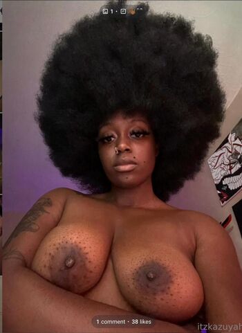 🔥 Itzkazuyah leaked private photo uncensored full