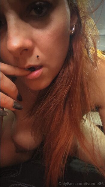 🔥 Ivonne leaked private photo uncensored full