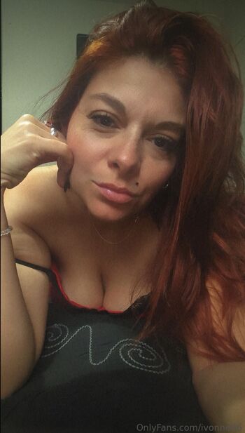 🔥 Ivonne leaked private photo uncensored full