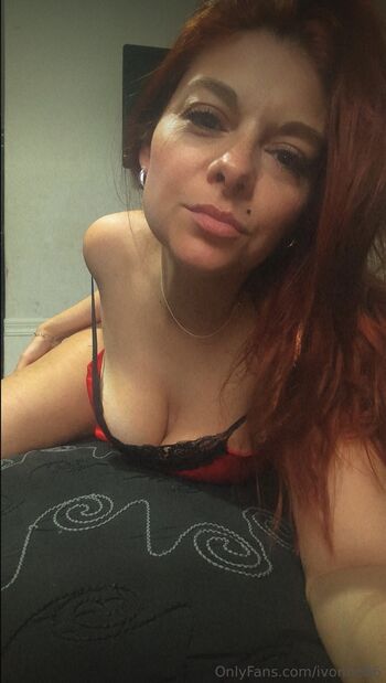 🔥 Ivonne leaked private photo uncensored full