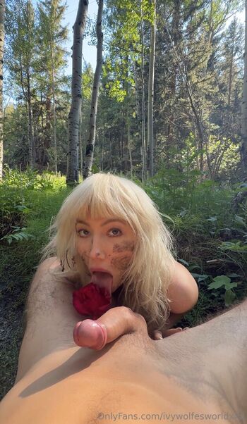 🔥 Ivy wolfe page leaked private photo uncensored full