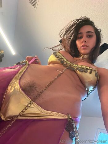 🔥 Izzy green  page leaked private photo uncensored full
