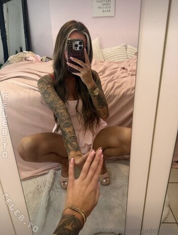 🔥 Jade britani leaked private photo uncensored full