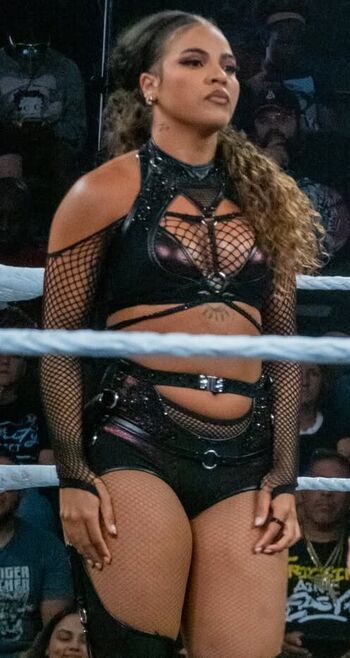 🔥 Jaida parker wwe page leaked private photo uncensored full