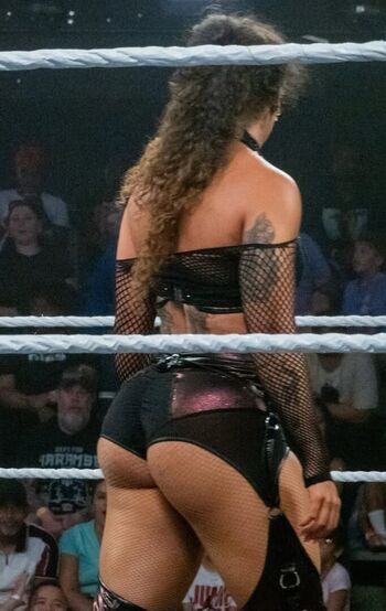 🔥 Jaida parker wwe page leaked private photo uncensored full