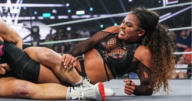🔥 Jaida parker wwe page leaked private photo uncensored full