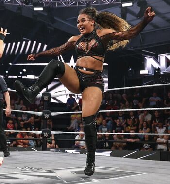 🔥 Jaida parker wwe page leaked private photo uncensored full