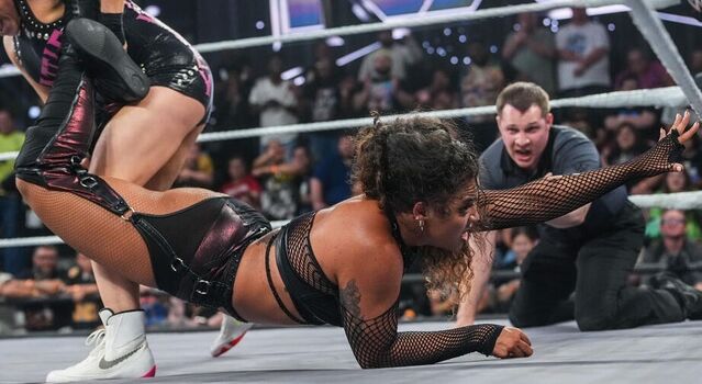 🔥 Jaida parker wwe page leaked private photo uncensored full