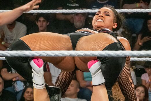 🔥 Jaida parker wwe page leaked private photo uncensored full