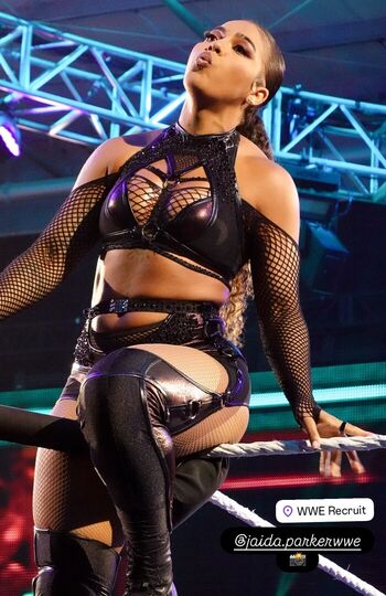 🔥 Jaida parker wwe page leaked private photo uncensored full