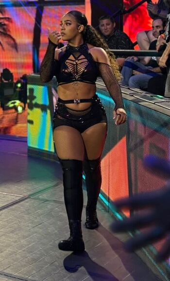 🔥 Jaida parker wwe page leaked private photo uncensored full
