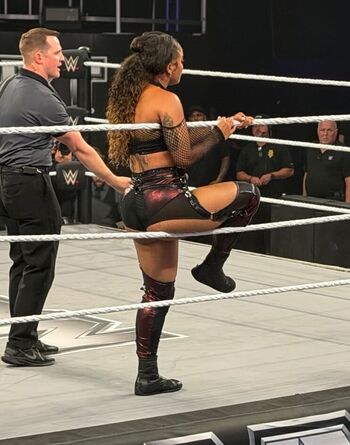 🔥 Jaida parker wwe page leaked private photo uncensored full