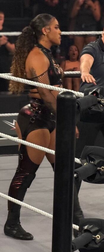 🔥 Jaida parker wwe page leaked private photo uncensored full