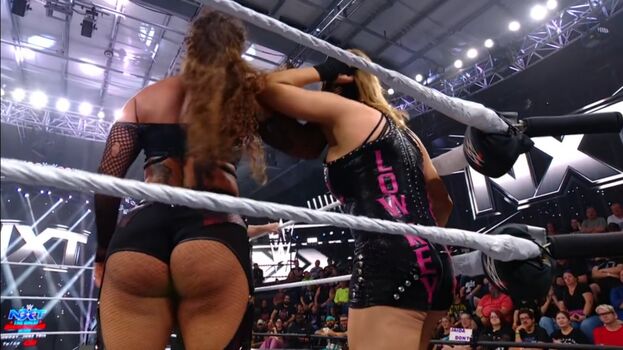 🔥 Jaida parker wwe page leaked private photo uncensored full