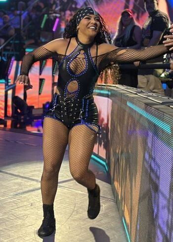 🔥 Jaida parker wwe leaked private photo uncensored full
