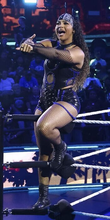 🔥 Jaida parker wwe leaked private photo uncensored full