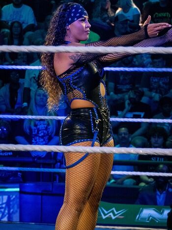 🔥 Jaida parker wwe leaked private photo uncensored full