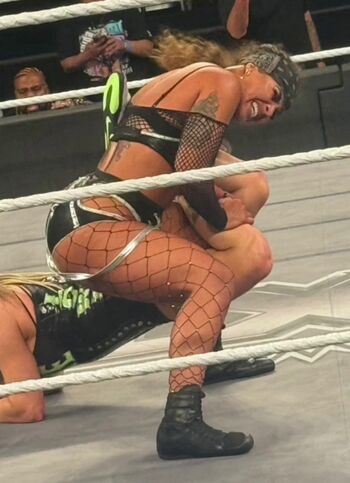 🔥 Jaida parker wwe leaked private photo uncensored full